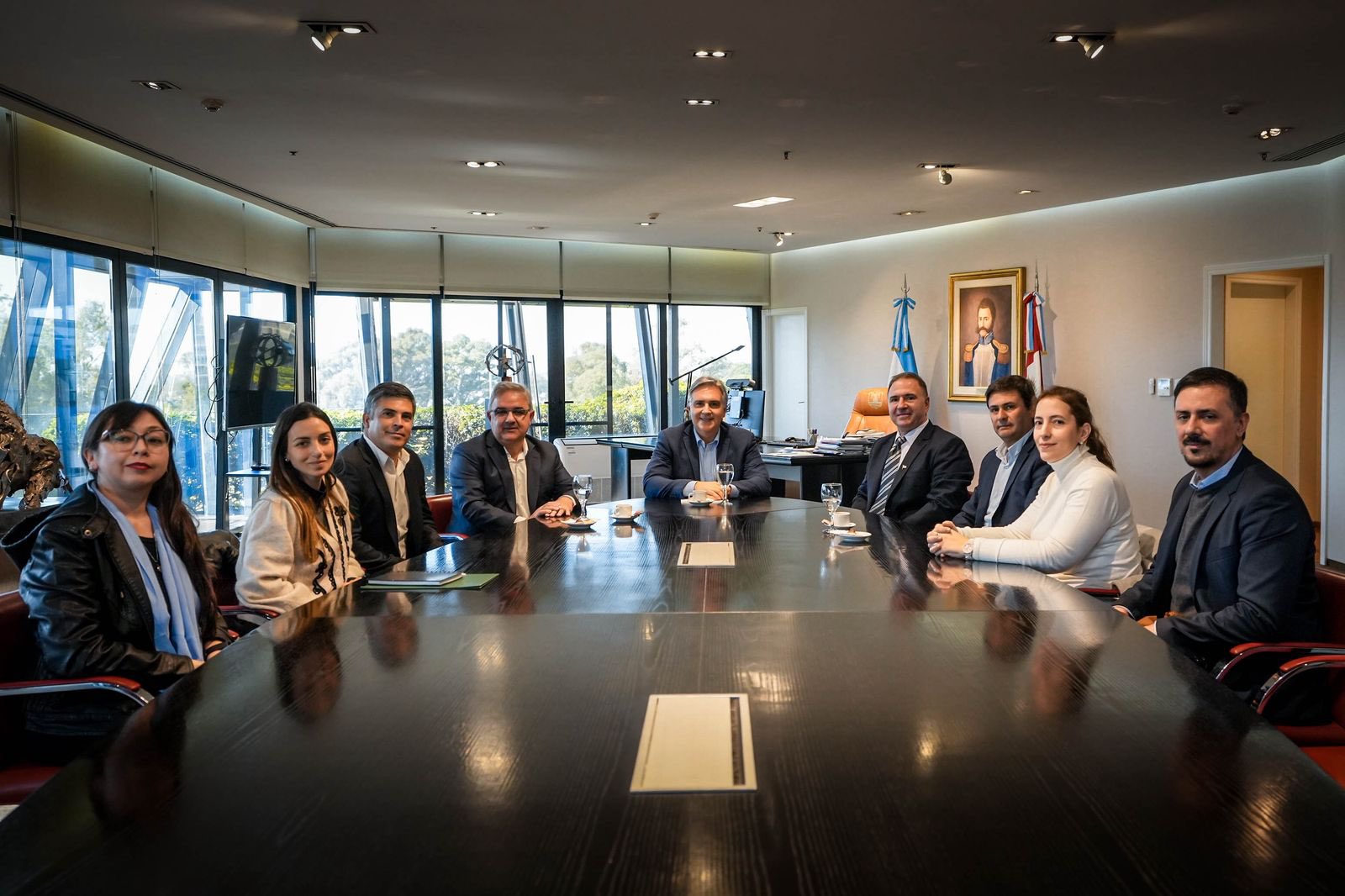 Córdoba y Catamarca apuestan a la integración regional con la minería