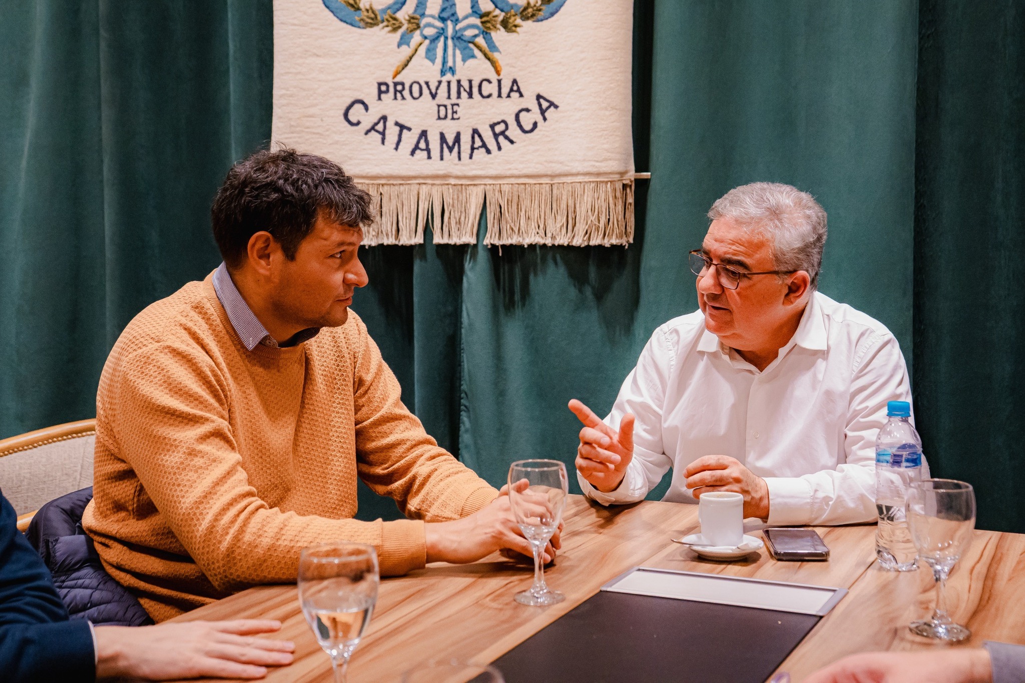 Andalgalá cuestionó autorización del gobierno a MARA