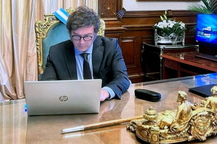 Milei eliminó retenciones a la minería para impulsar exportaciones