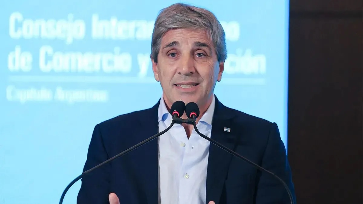 Caputo anunció que Glencore pidió entrar al RIGI con El Pachón y MARA
