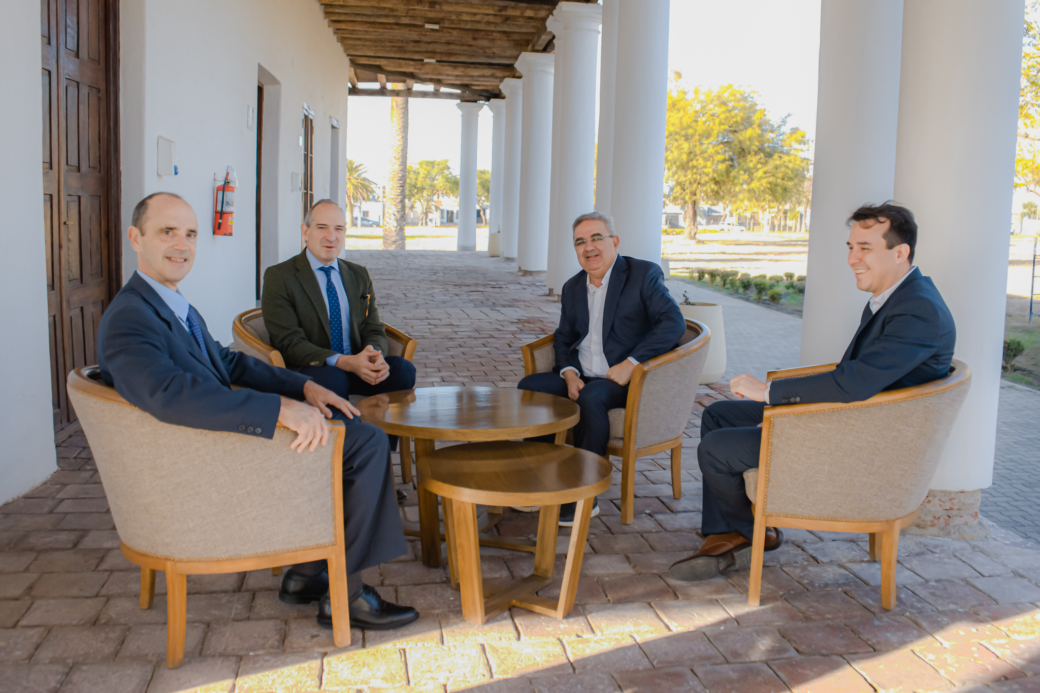 Respaldo a Glencore en su adhesión al RIGI