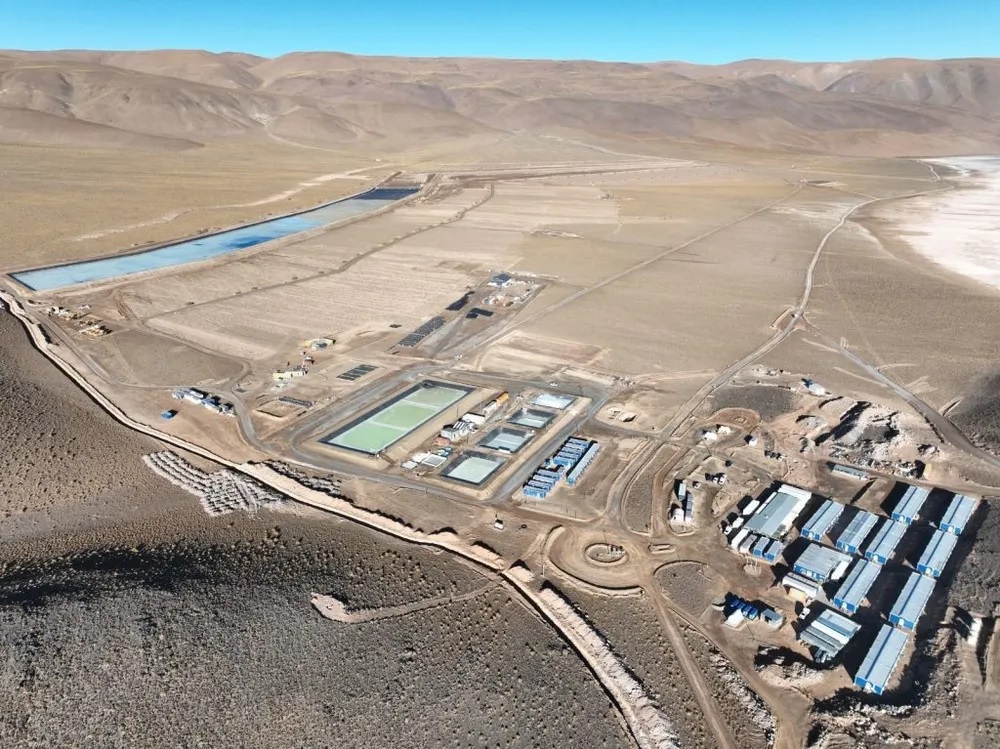 Galan Lithium asegura fondos para avanzar su proyecto de litio en Catamarca