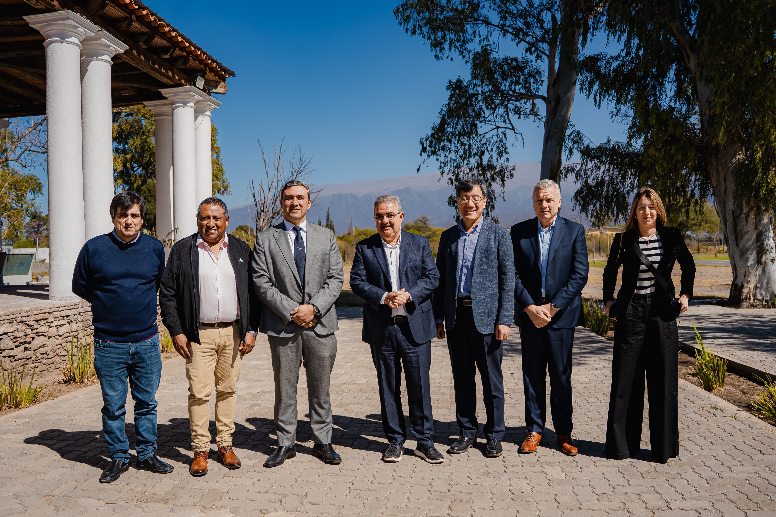 Ante el Gobierno, mineras ratificaron inversiones en infraestructura y apoyo comunitario